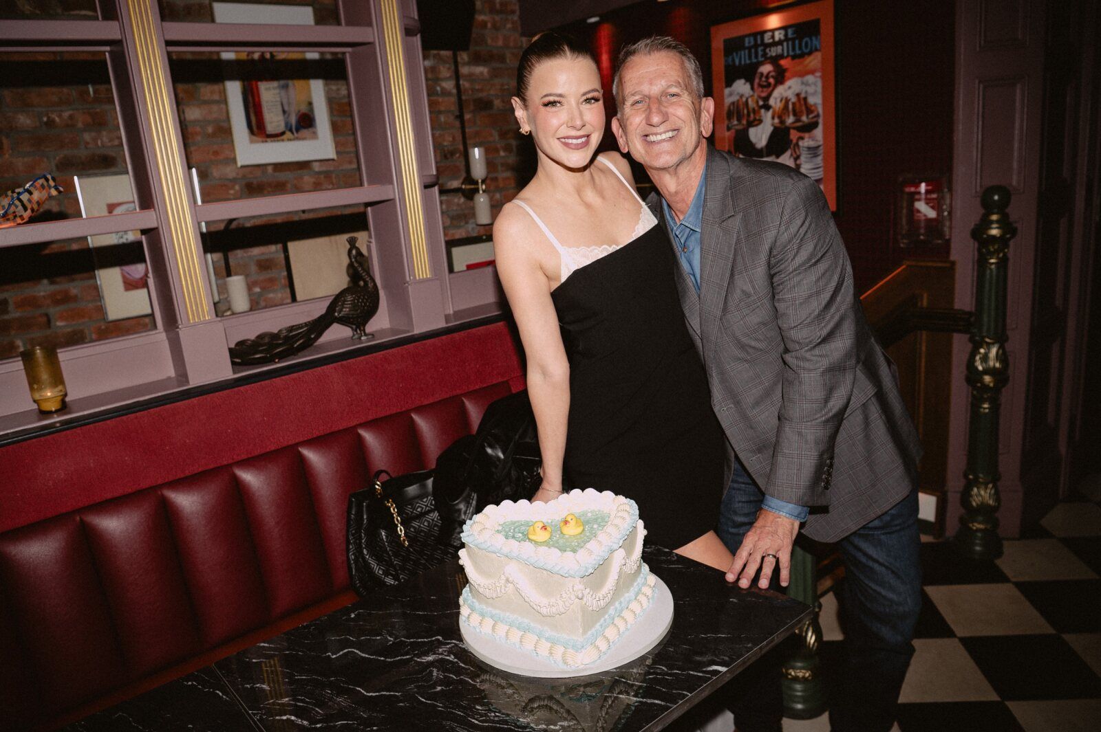 Photos: Ariana Madx Celebrates Opening Night in JUST IN TIME — photo 9 of 31