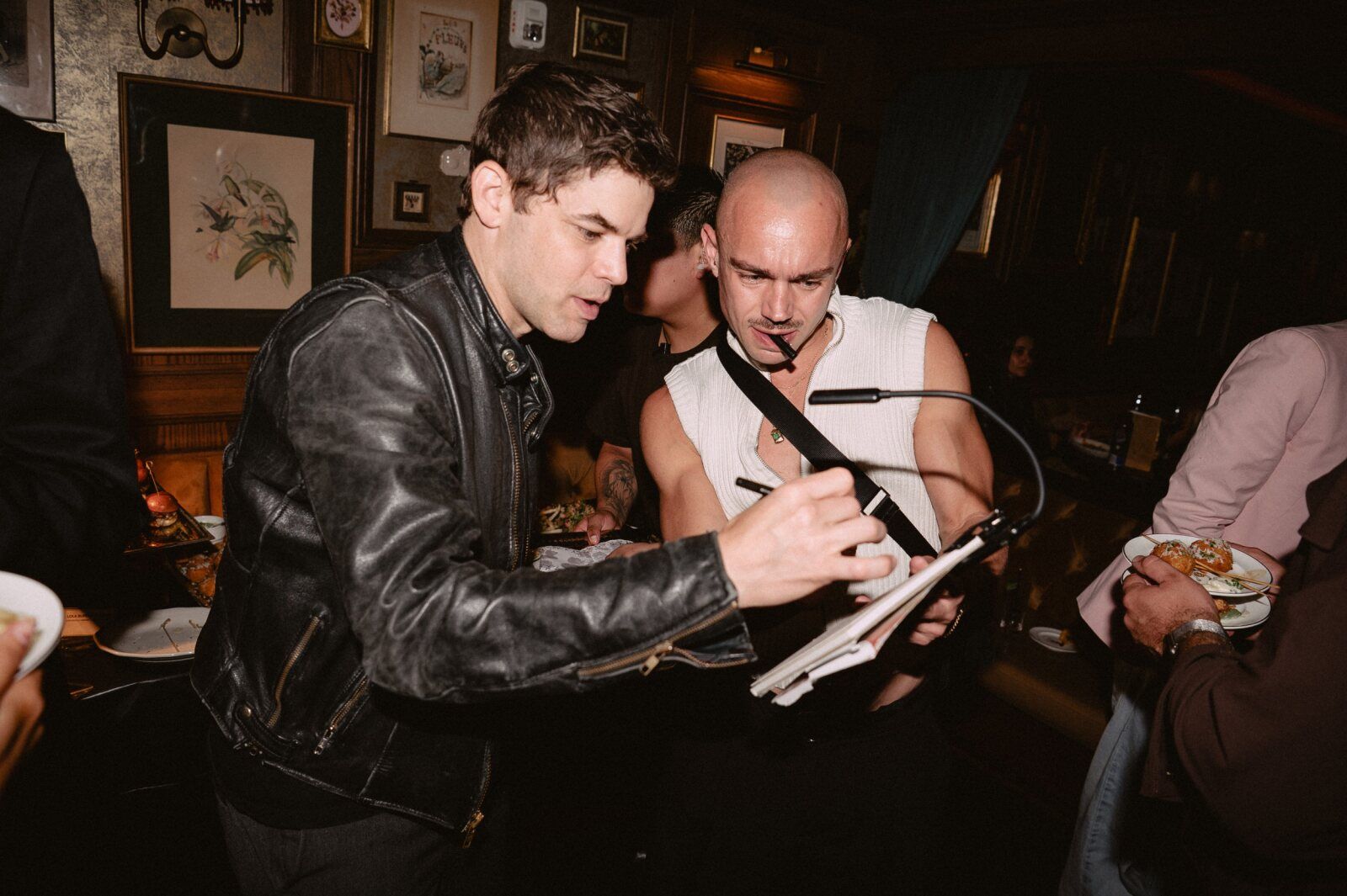 Photos: Ariana Madx Celebrates Opening Night in JUST IN TIME — photo 7 of 31