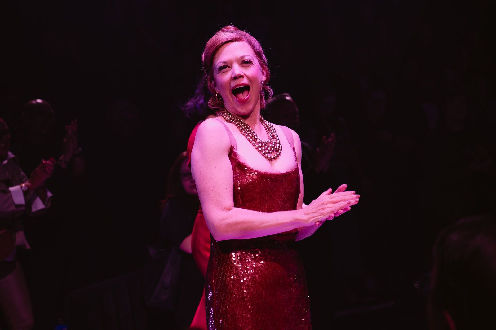 Photos: Ariana Madx Celebrates Opening Night in JUST IN TIME — photo 20 of 31