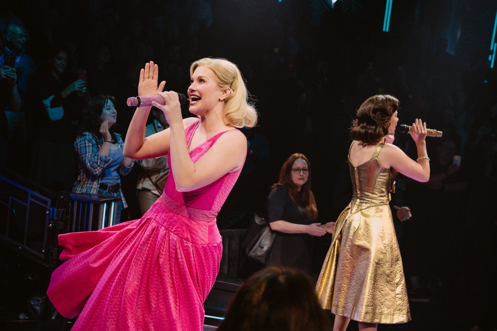 Photos: Ariana Madx Celebrates Opening Night in JUST IN TIME — photo 22 of 31