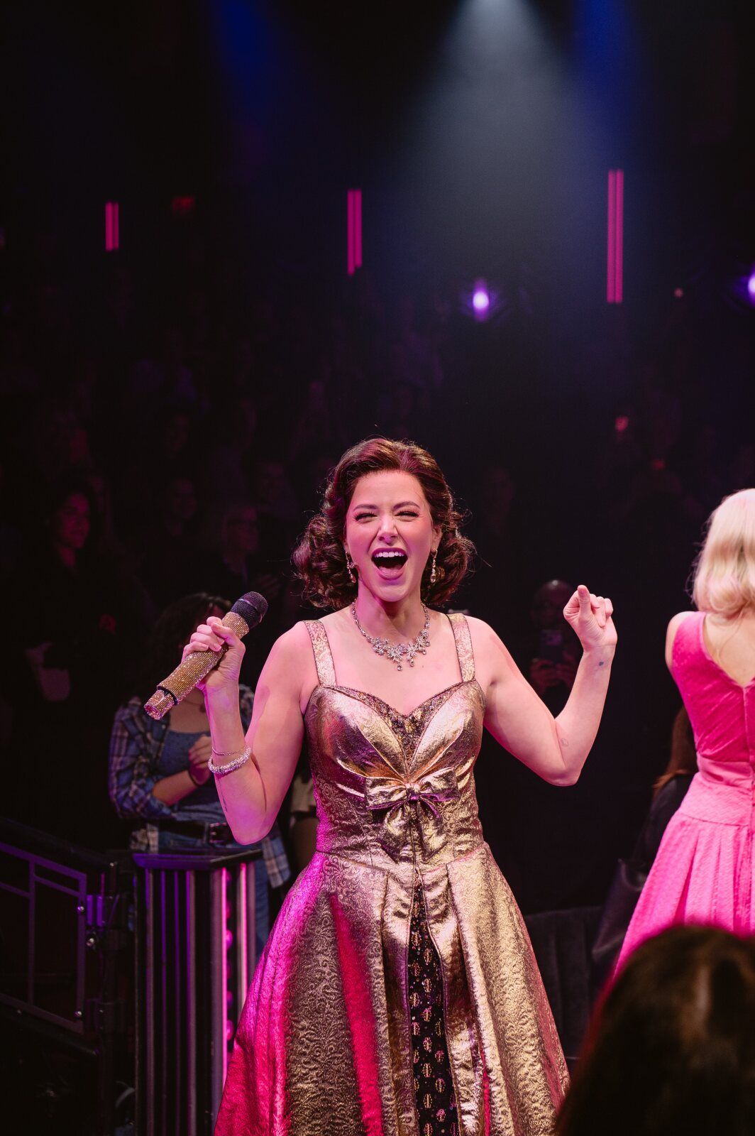 Photos: Ariana Madx Celebrates Opening Night in JUST IN TIME — photo 23 of 31
