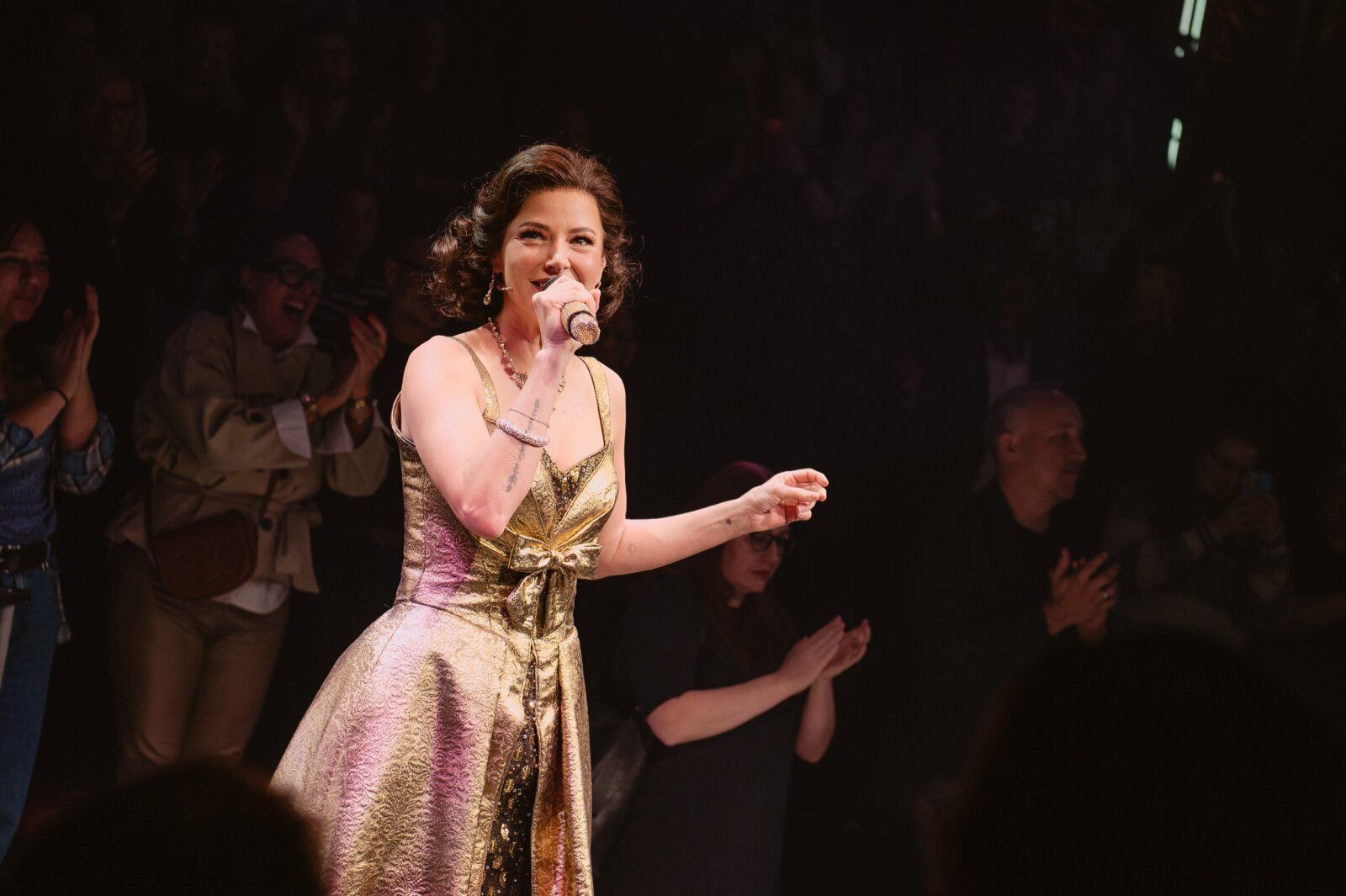 Photos: Ariana Madx Celebrates Opening Night in JUST IN TIME — photo 19 of 31