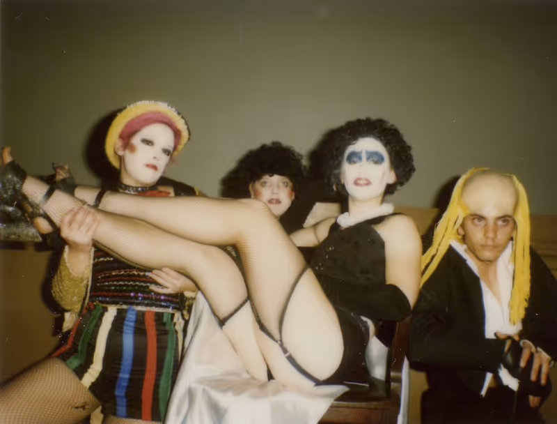 Photos: TIME WARP Documentary to Screen at Jane Pickens Theater — photo 2 of 8
