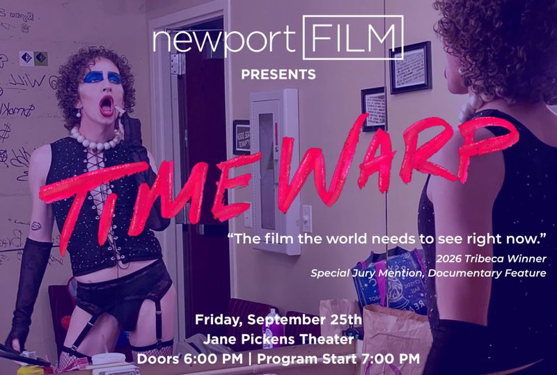 Photos: TIME WARP Documentary to Screen at Jane Pickens Theater — photo 6 of 8