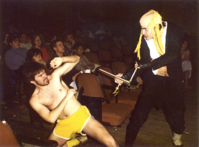 Photos: TIME WARP Documentary to Screen at Jane Pickens Theater — photo 3 of 8