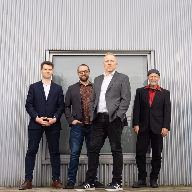 Photos: JazzYYC Canadian Festival to Present Jazz Musicians Across Calgary Venues — photo 1 of 12