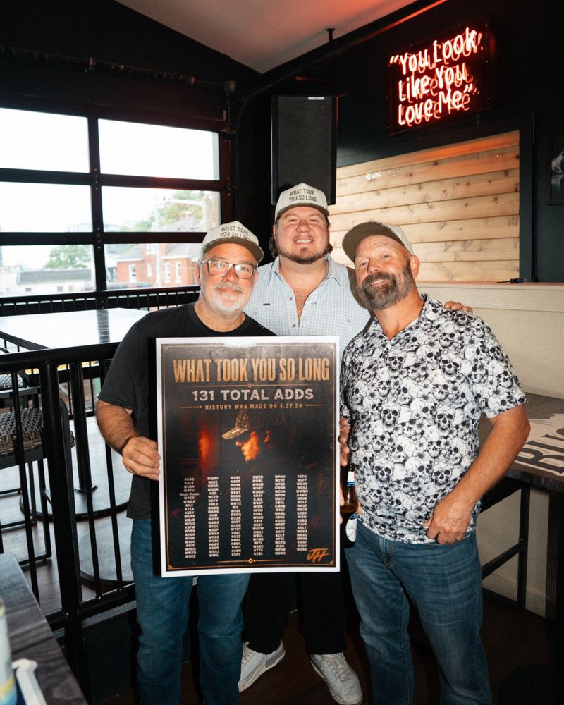 Photos: Jacob Hackworth Shares 'Last Night I Got Lonely' From Debut EP — photo 1 of 4