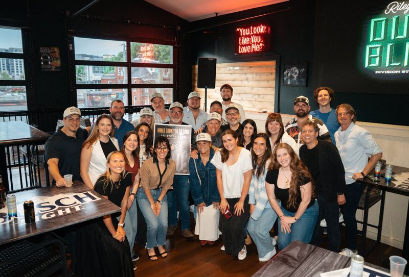 Photos: Jacob Hackworth Shares 'Last Night I Got Lonely' From Debut EP — photo 3 of 4