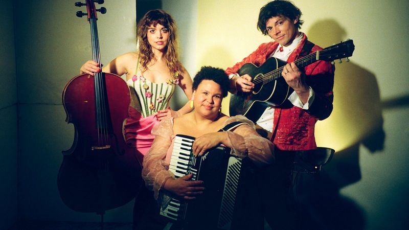 Photos: BANDITS ON THE RUN to Perform at Caramoor's Rosen House Concert Series — photo 6 of 33