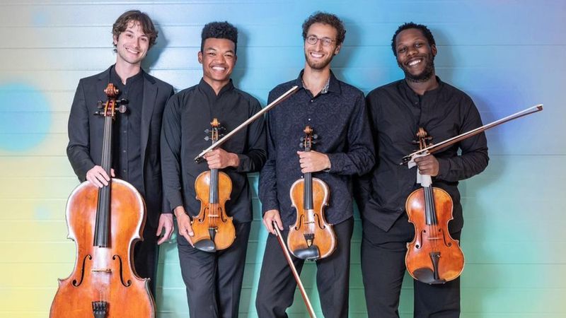 Photos: BANDITS ON THE RUN to Perform at Caramoor's Rosen House Concert Series — photo 25 of 33