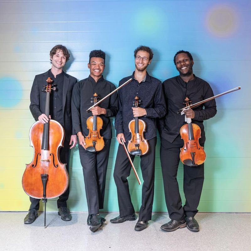 Photos: BANDITS ON THE RUN to Perform at Caramoor's Rosen House Concert Series — photo 26 of 33