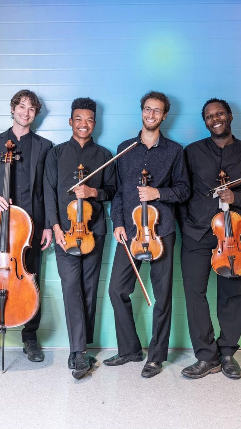 Photos: BANDITS ON THE RUN to Perform at Caramoor's Rosen House Concert Series — photo 27 of 33