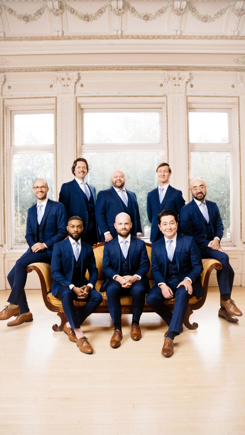 Photos: BANDITS ON THE RUN to Perform at Caramoor's Rosen House Concert Series — photo 31 of 33