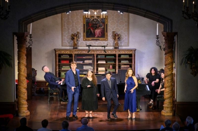 Photos: BANDITS ON THE RUN to Perform at Caramoor's Rosen House Concert Series — photo 1 of 33