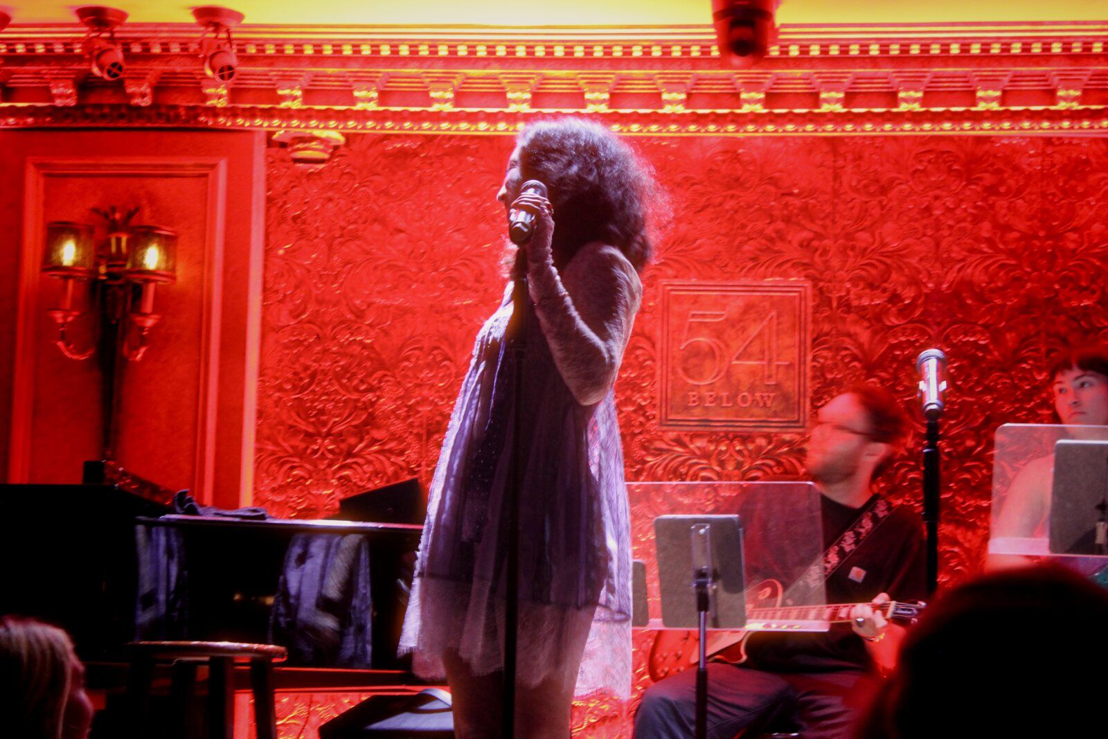 Photos: See Highlights from 54 Sings Sabrina Carpenter at 54 Below — photo 8 of 12