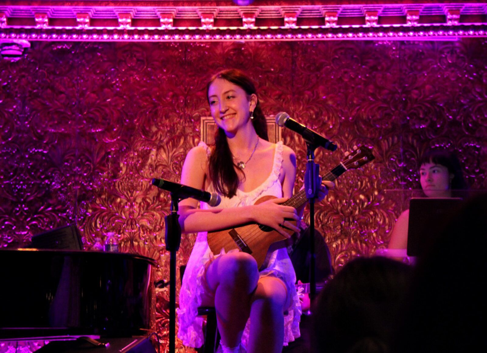 Photos: See Highlights from 54 Sings Sabrina Carpenter at 54 Below — photo 5 of 12