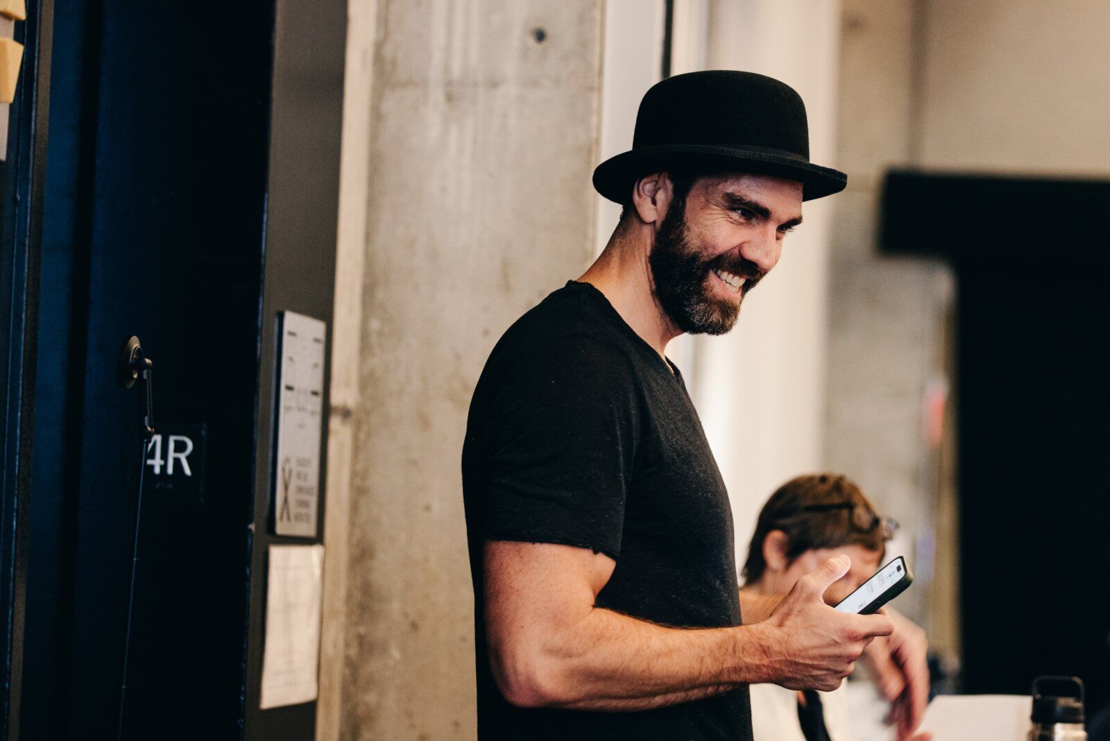 Photos: In Rehearsals with the Cast of WANTED — photo 18 of 20