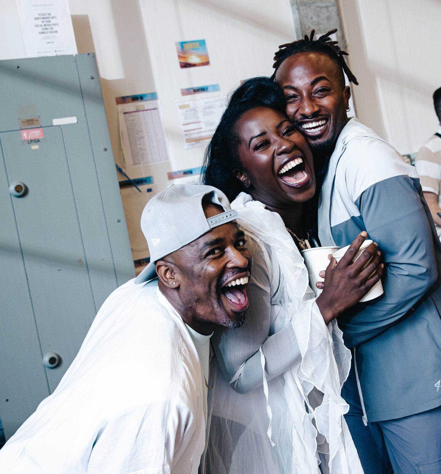 Photos: In Rehearsals with the Cast of WANTED — photo 20 of 20