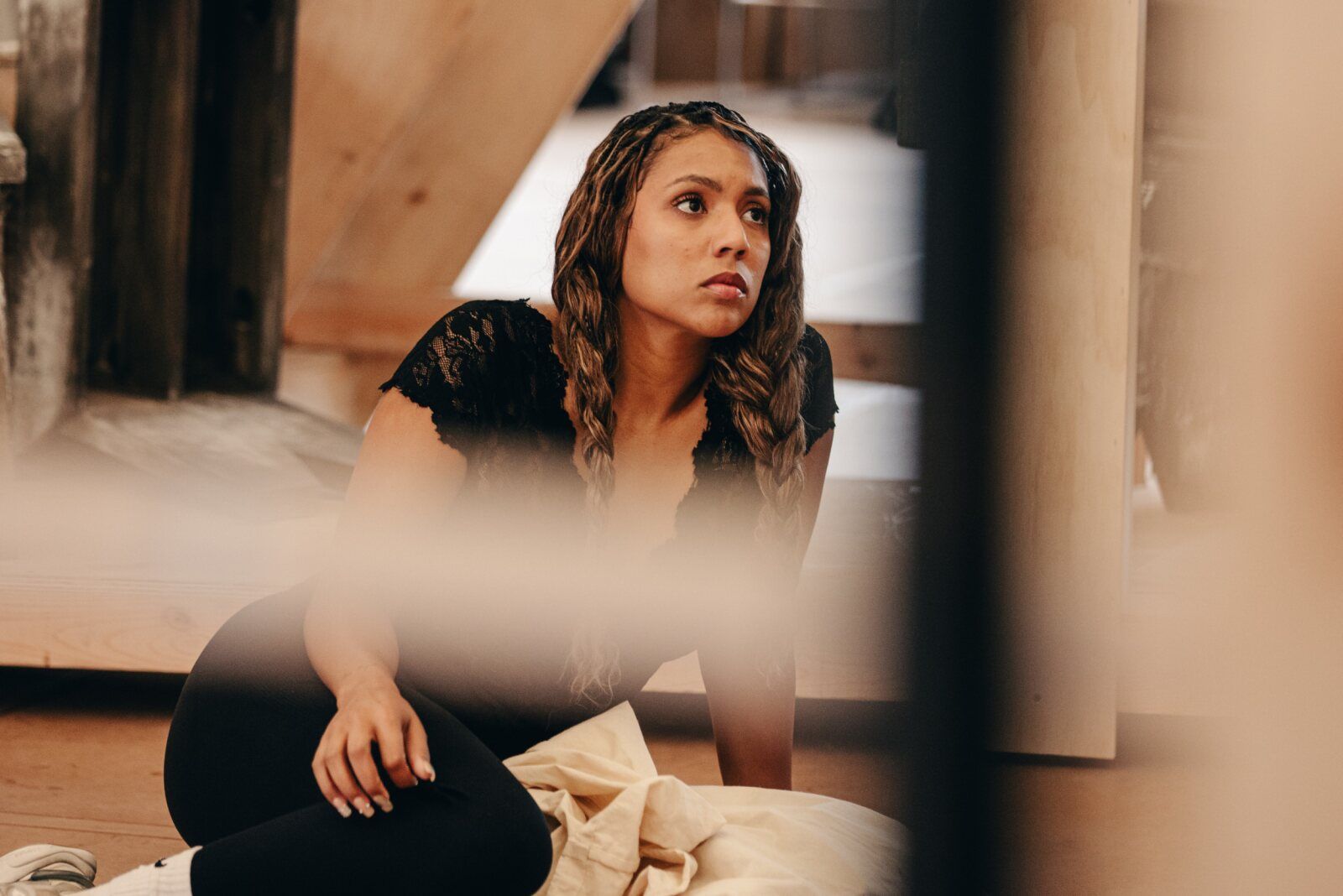 Photos: In Rehearsals with the Cast of WANTED — photo 3 of 20