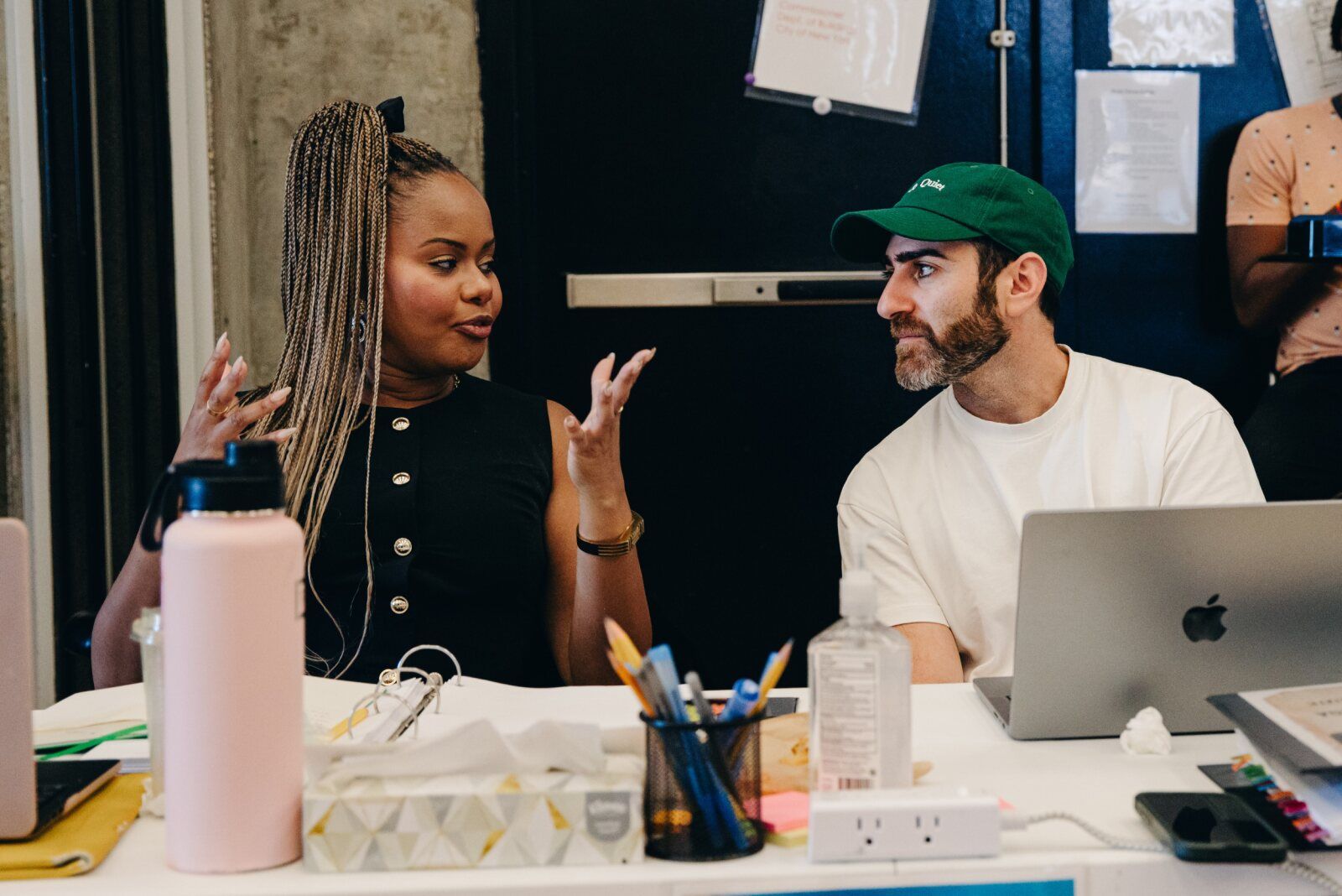 Photos: In Rehearsals with the Cast of WANTED — photo 5 of 20