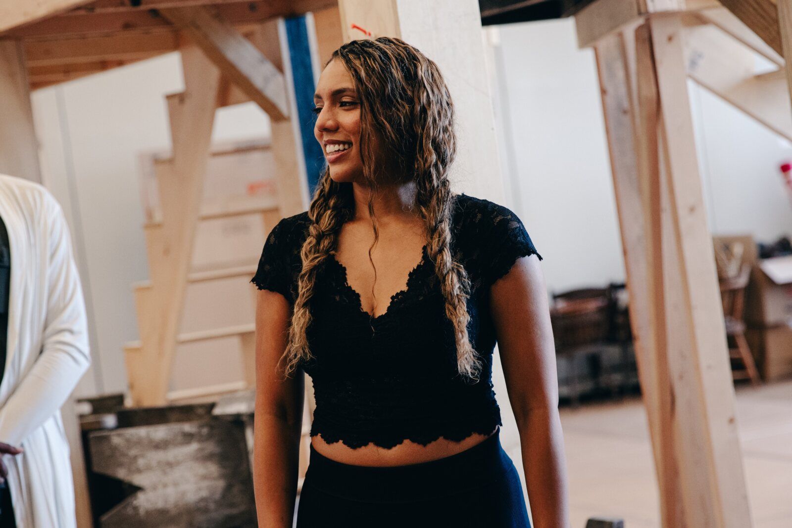 Photos: In Rehearsals with the Cast of WANTED — photo 7 of 20