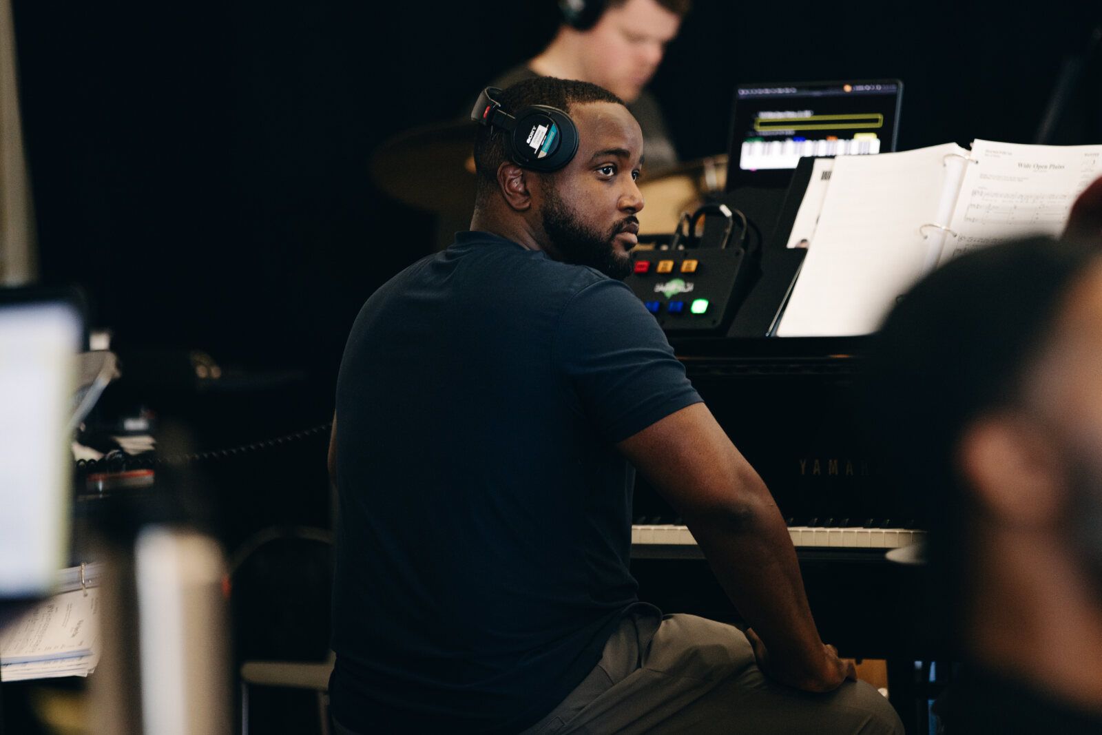 Photos: In Rehearsals with the Cast of WANTED — photo 15 of 20