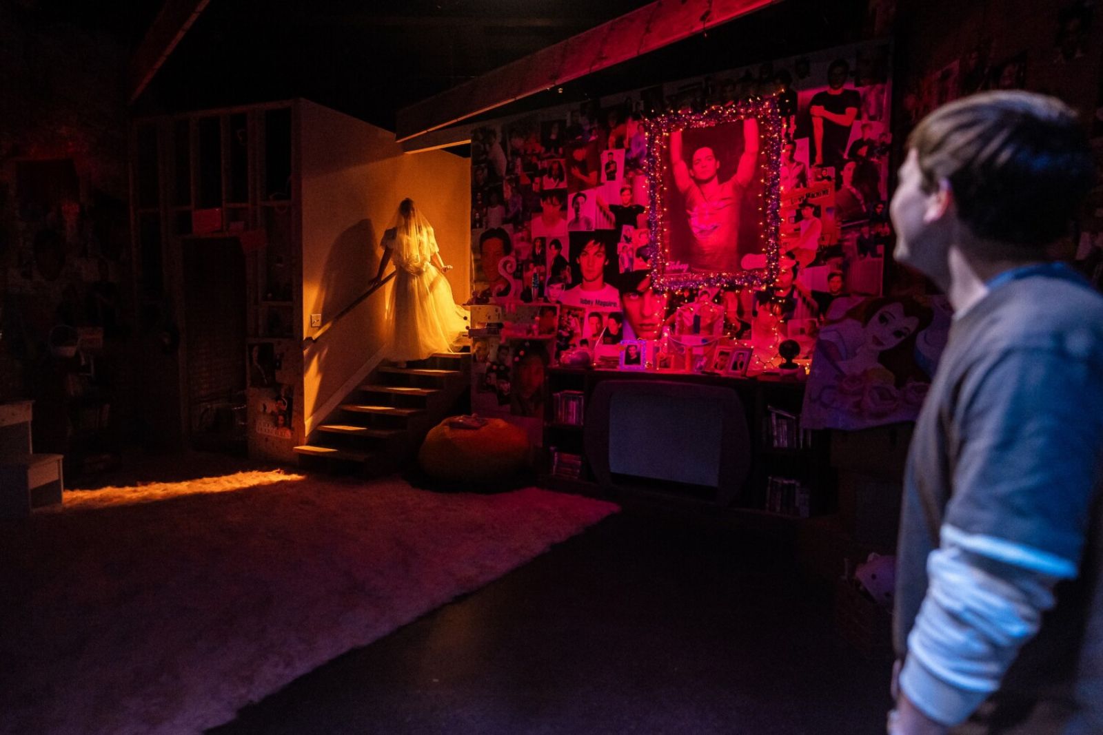 Photos: I'M GONNA MARRY YOU TOBEY MAGUIRE at Refracted Theatre Company — photo 3 of 10