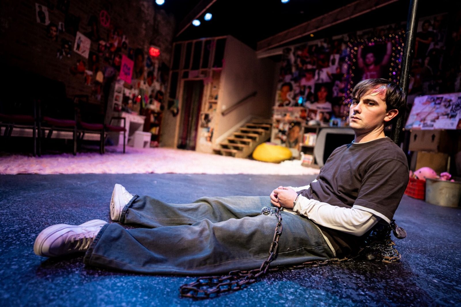 Photos: I'M GONNA MARRY YOU TOBEY MAGUIRE at Refracted Theatre Company — photo 8 of 10