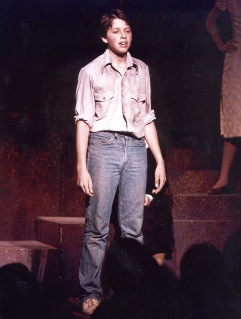 Exclusive: Broadway Stars Share Childhood Photos From Their Summers at Stagedoor Manor Image