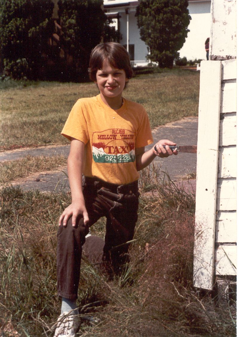 Exclusive: Broadway Stars Share Childhood Photos From Their Summers at Stagedoor Manor Image