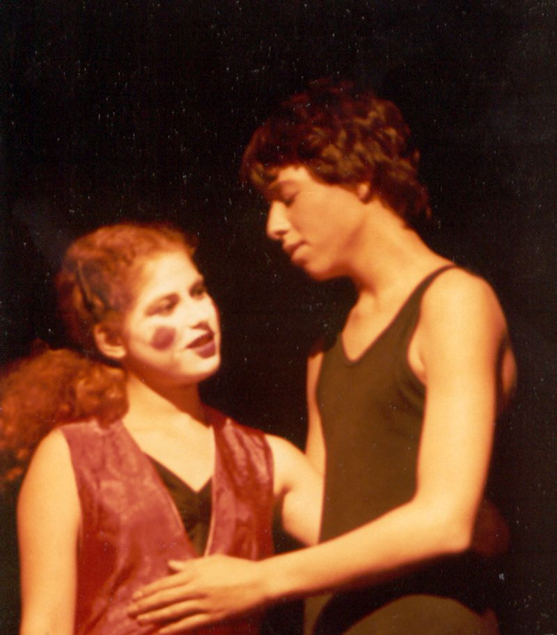 Exclusive: Broadway Stars Share Childhood Photos From Their Summers at Stagedoor Manor Image