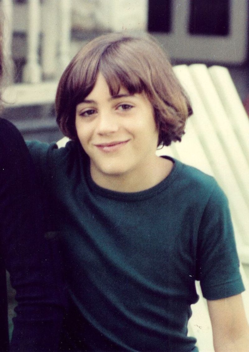 Exclusive: Broadway Stars Share Childhood Photos From Their Summers at Stagedoor Manor Image