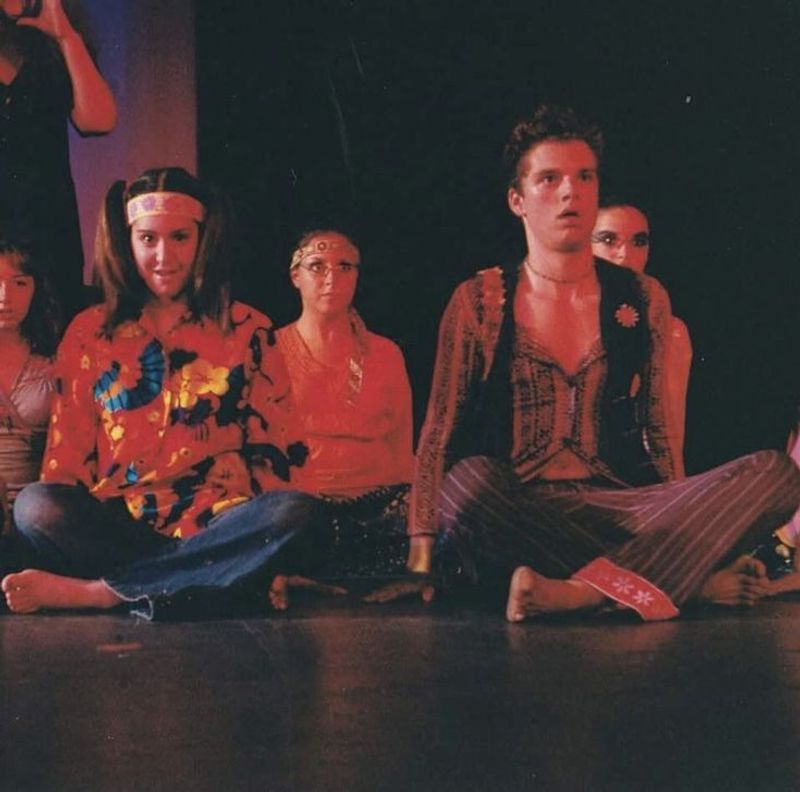 Exclusive: Broadway Stars Share Childhood Photos From Their Summers at Stagedoor Manor Image