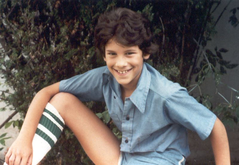 Exclusive: Broadway Stars Share Childhood Photos From Their Summers at Stagedoor Manor Image