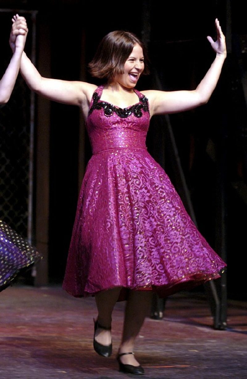 Exclusive: Broadway Stars Share Childhood Photos From Their Summers at Stagedoor Manor Image