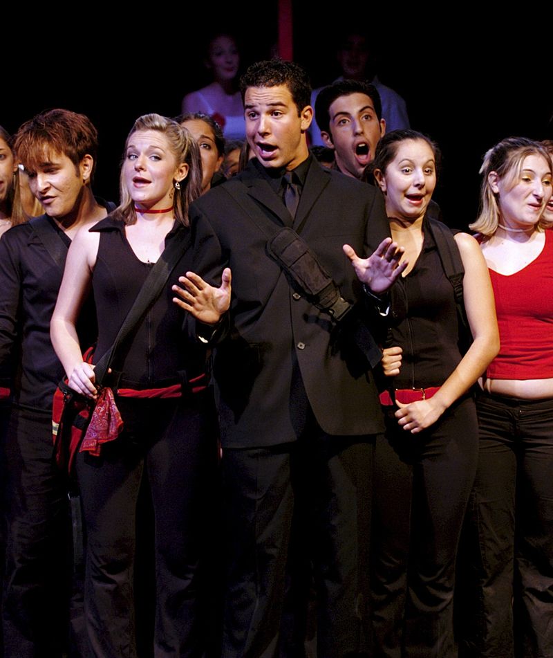 Exclusive: Broadway Stars Share Childhood Photos From Their Summers at Stagedoor Manor Image