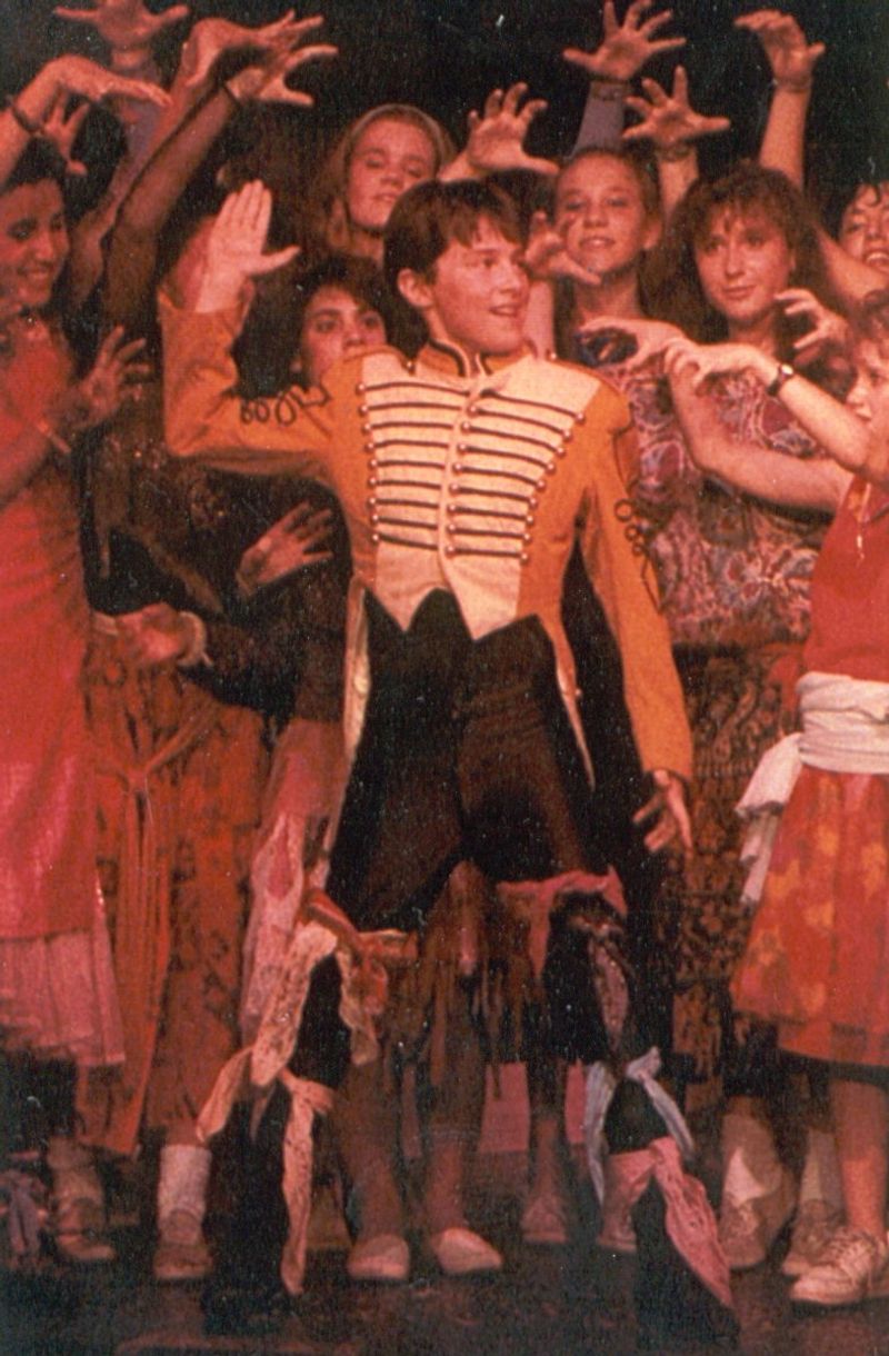 Exclusive: Broadway Stars Share Childhood Photos From Their Summers at Stagedoor Manor Image