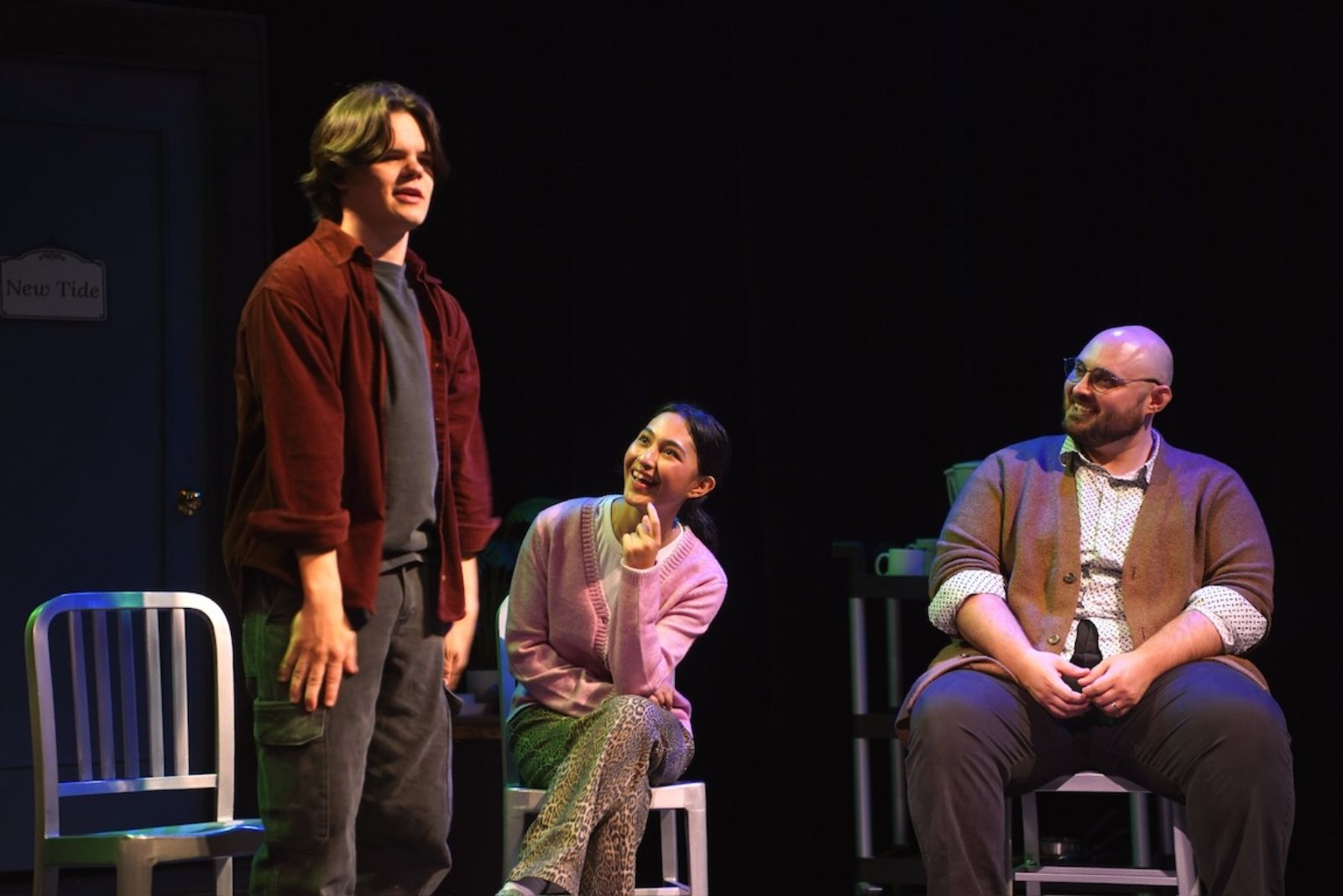 Photos: SOUND MIND World Premiere Completes Sold-Out NYC Run — photo 2 of 33