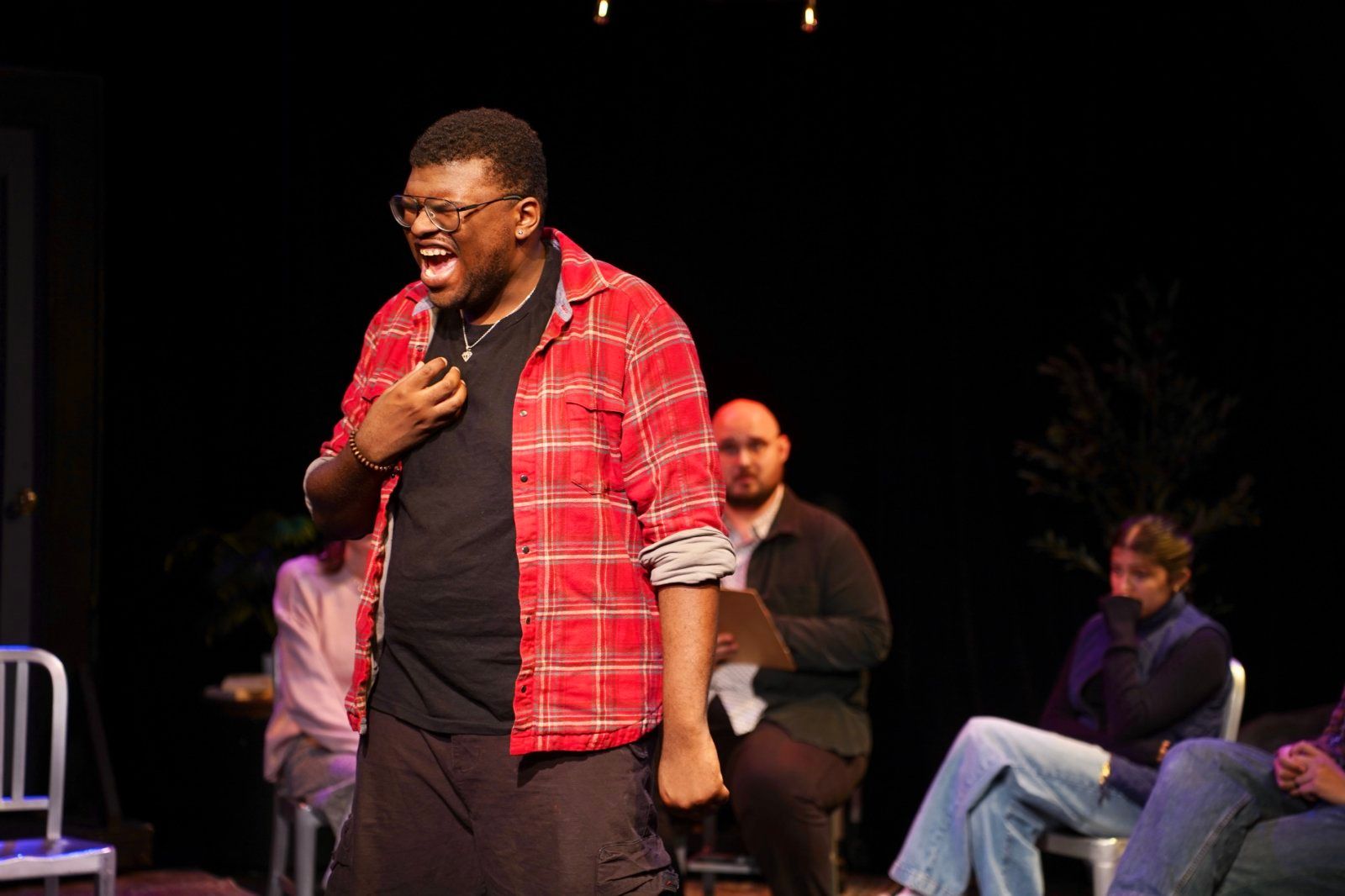 Photos: SOUND MIND World Premiere Completes Sold-Out NYC Run — photo 4 of 33