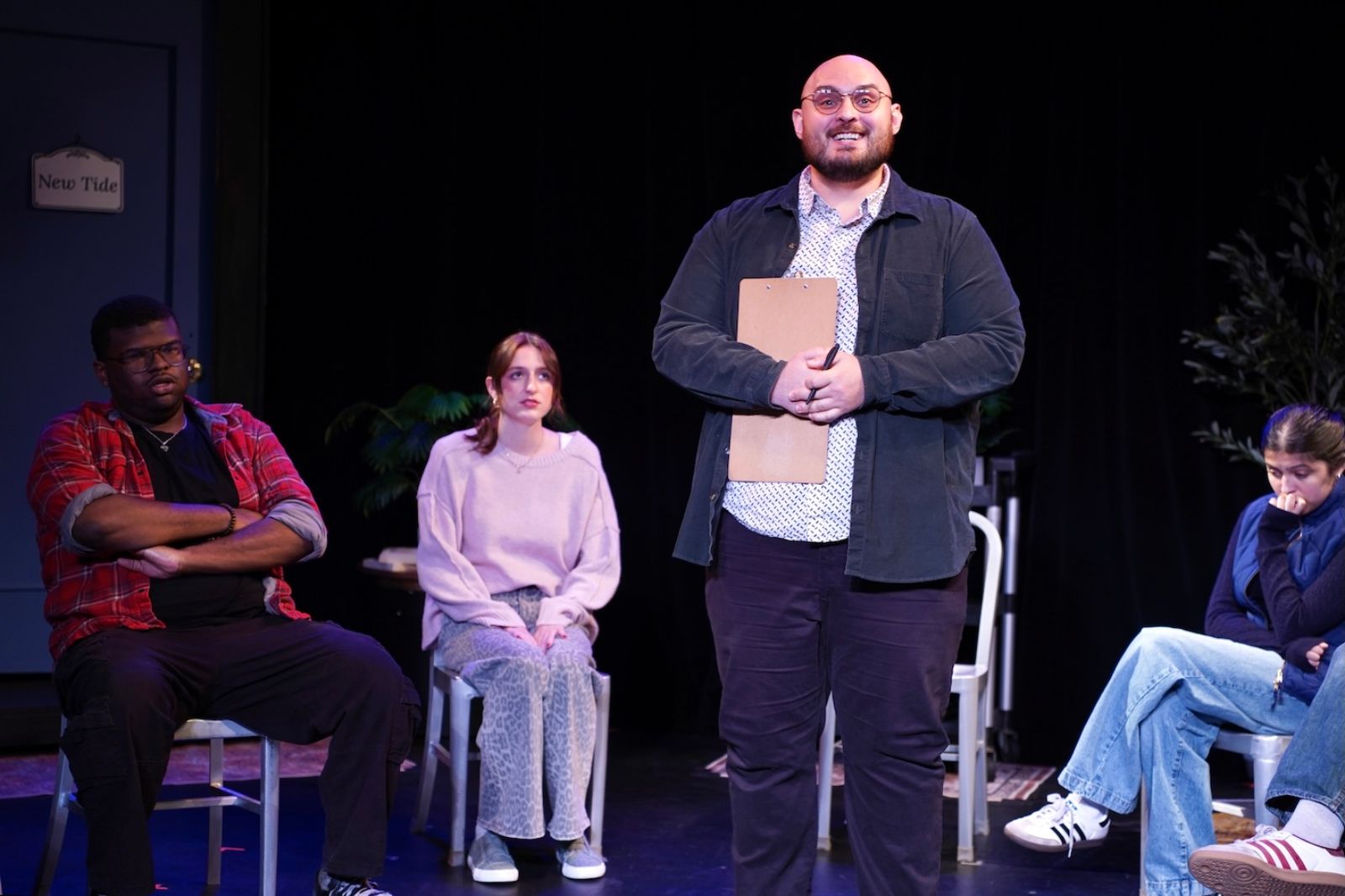Photos: SOUND MIND World Premiere Completes Sold-Out NYC Run — photo 5 of 33