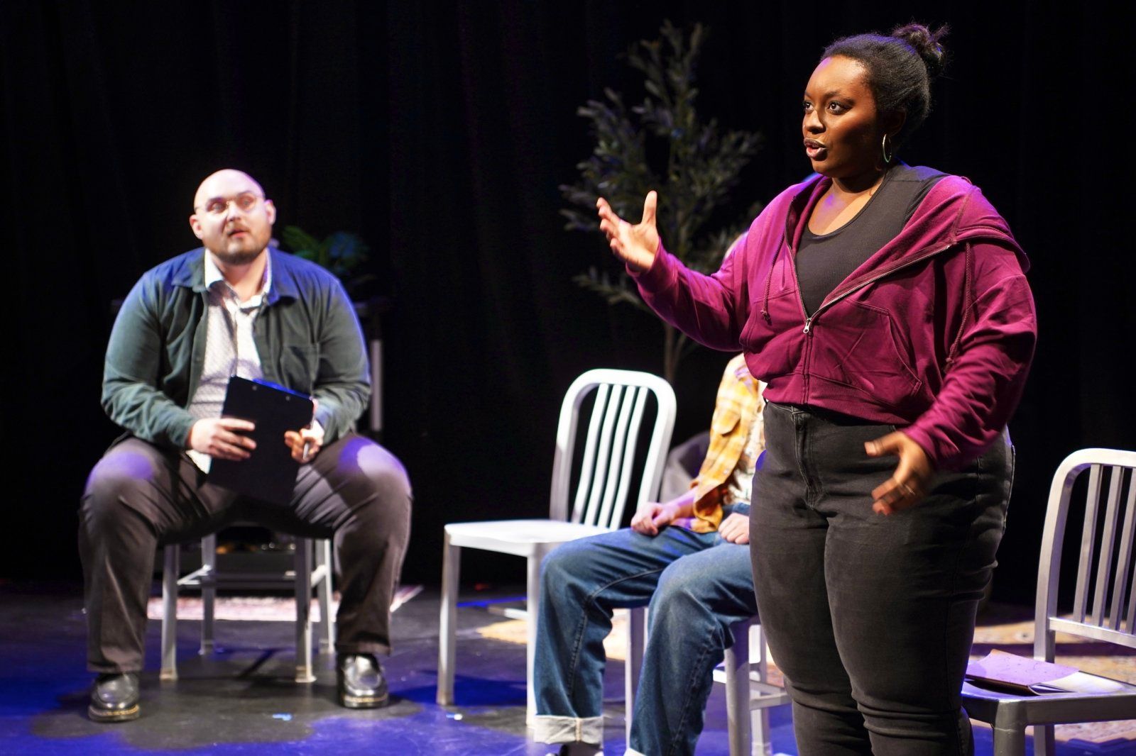 Photos: SOUND MIND World Premiere Completes Sold-Out NYC Run — photo 7 of 33
