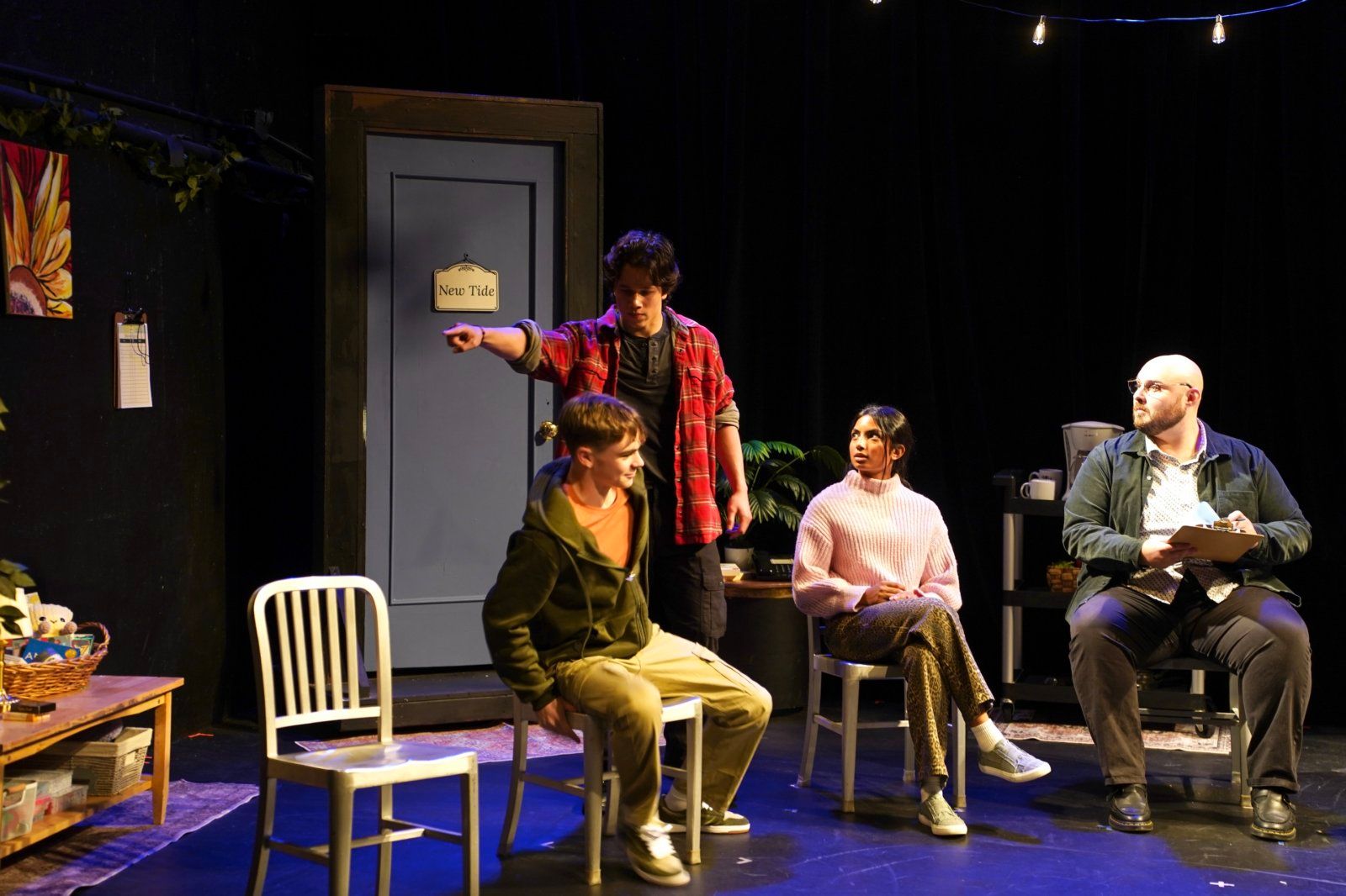 Photos: SOUND MIND World Premiere Completes Sold-Out NYC Run — photo 10 of 33