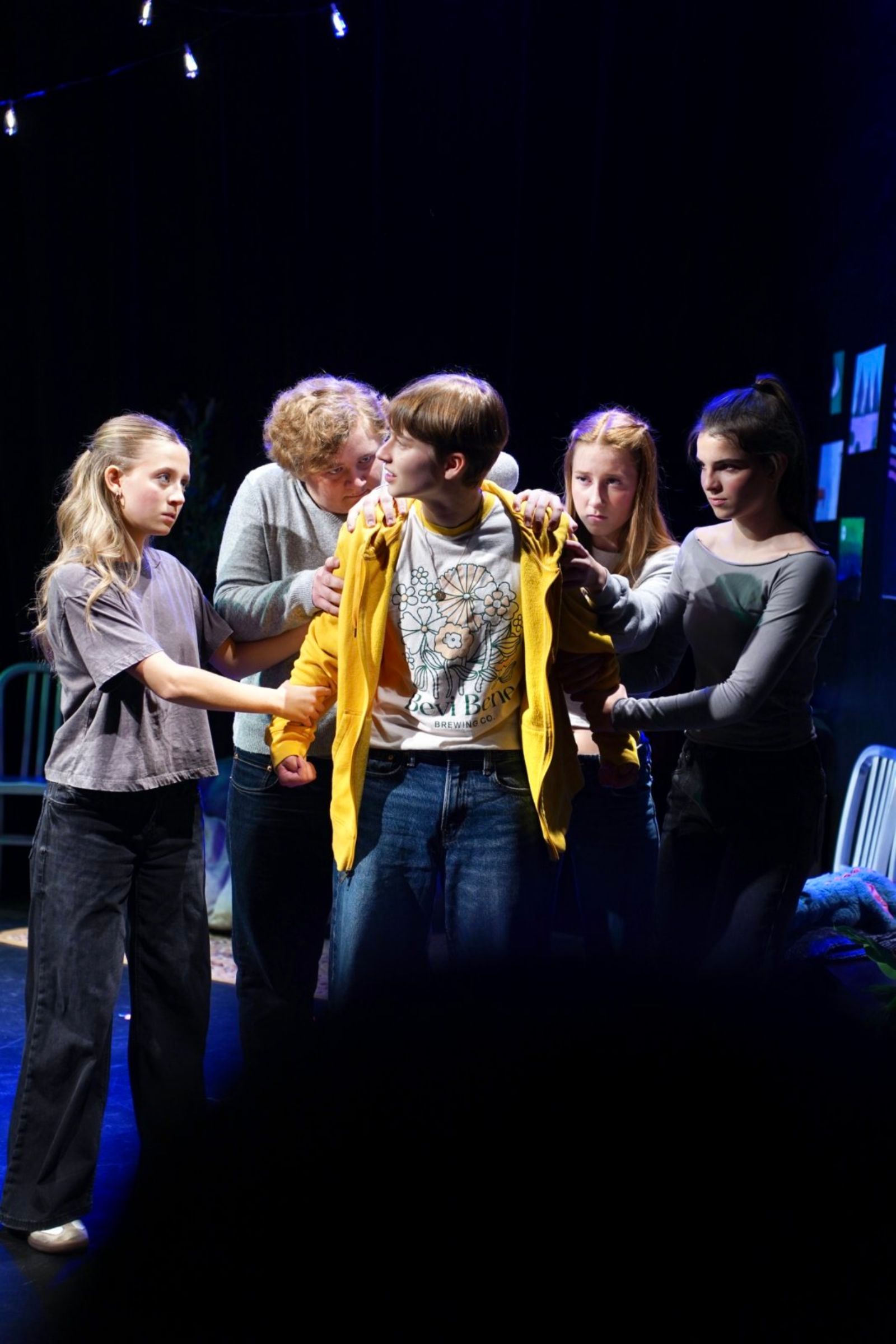 Photos: SOUND MIND World Premiere Completes Sold-Out NYC Run — photo 11 of 33
