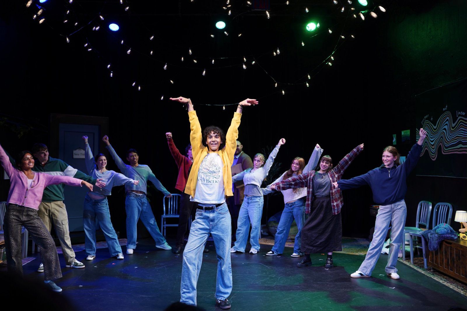 Photos: SOUND MIND World Premiere Completes Sold-Out NYC Run — photo 13 of 33