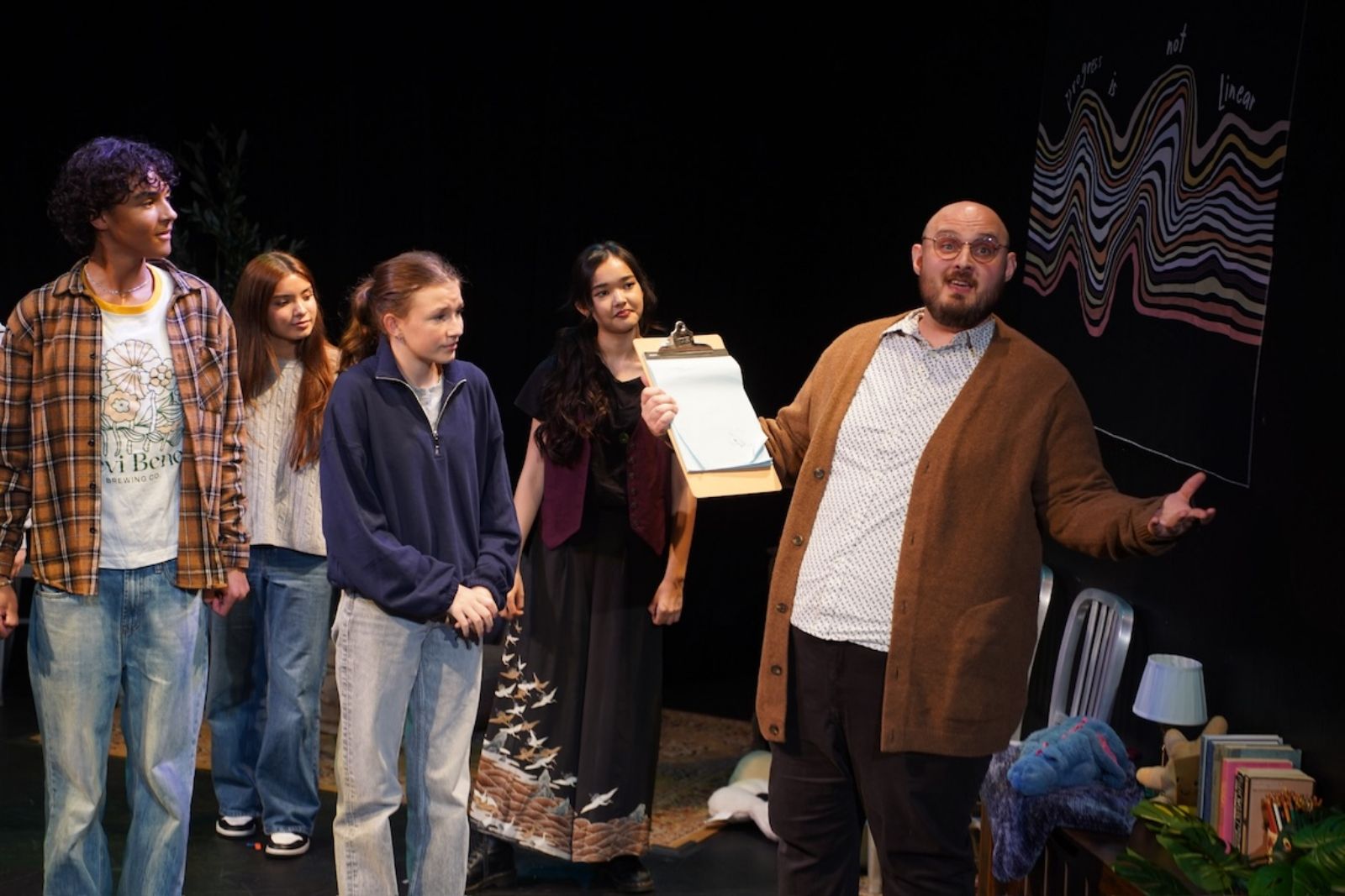 Photos: SOUND MIND World Premiere Completes Sold-Out NYC Run — photo 15 of 33