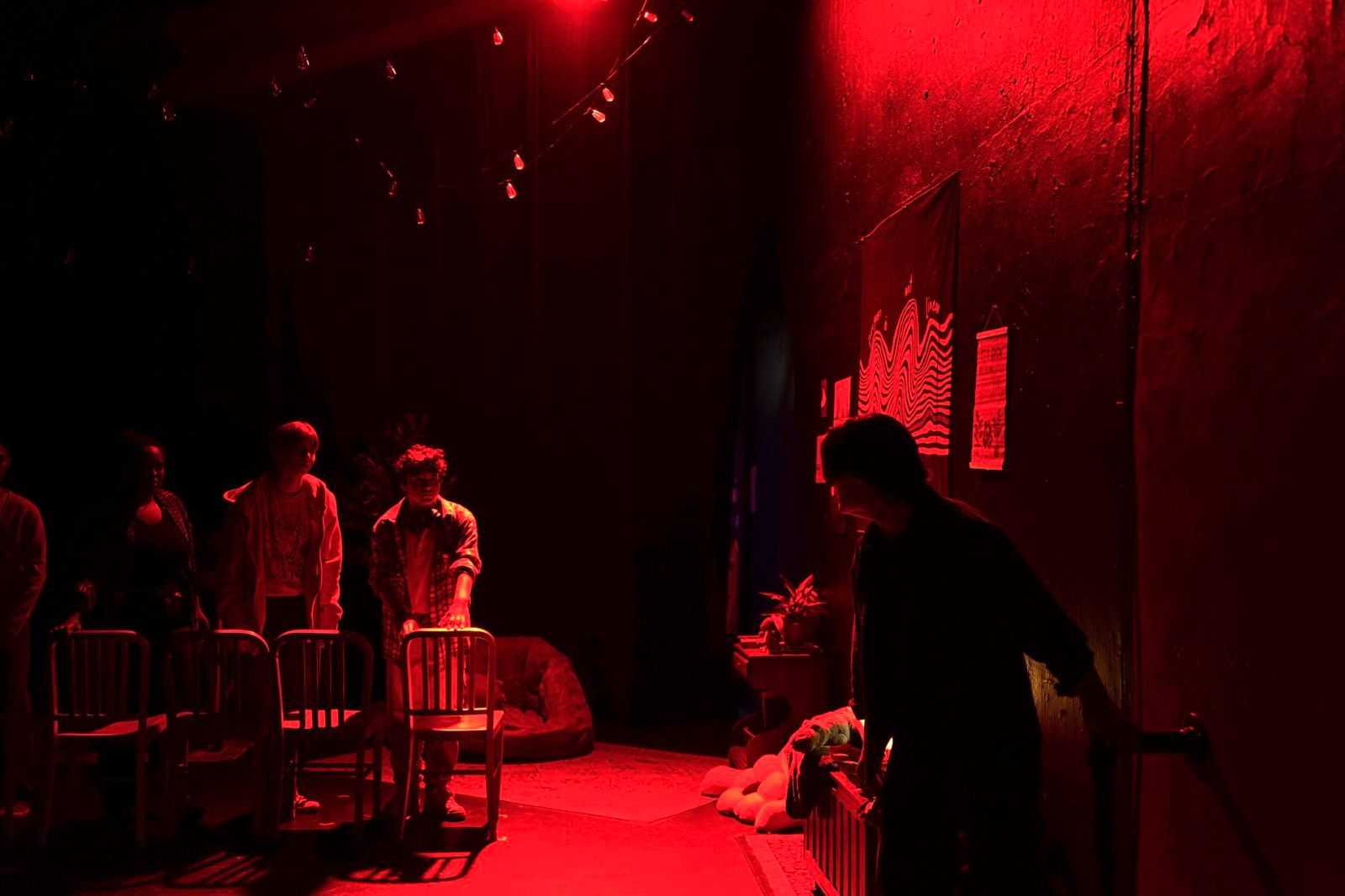 Photos: SOUND MIND World Premiere Completes Sold-Out NYC Run — photo 24 of 33