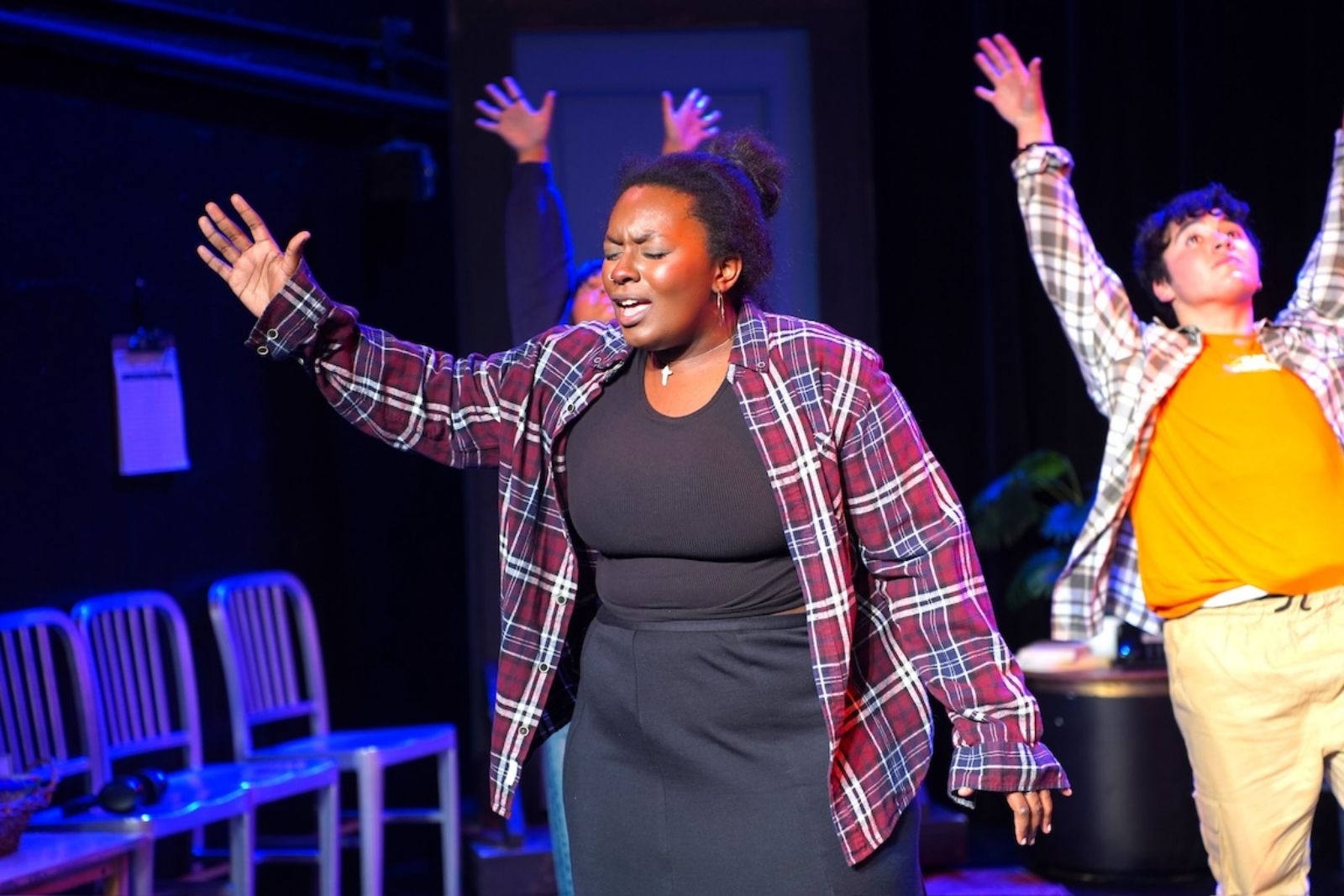 Photos: SOUND MIND World Premiere Completes Sold-Out NYC Run — photo 28 of 33