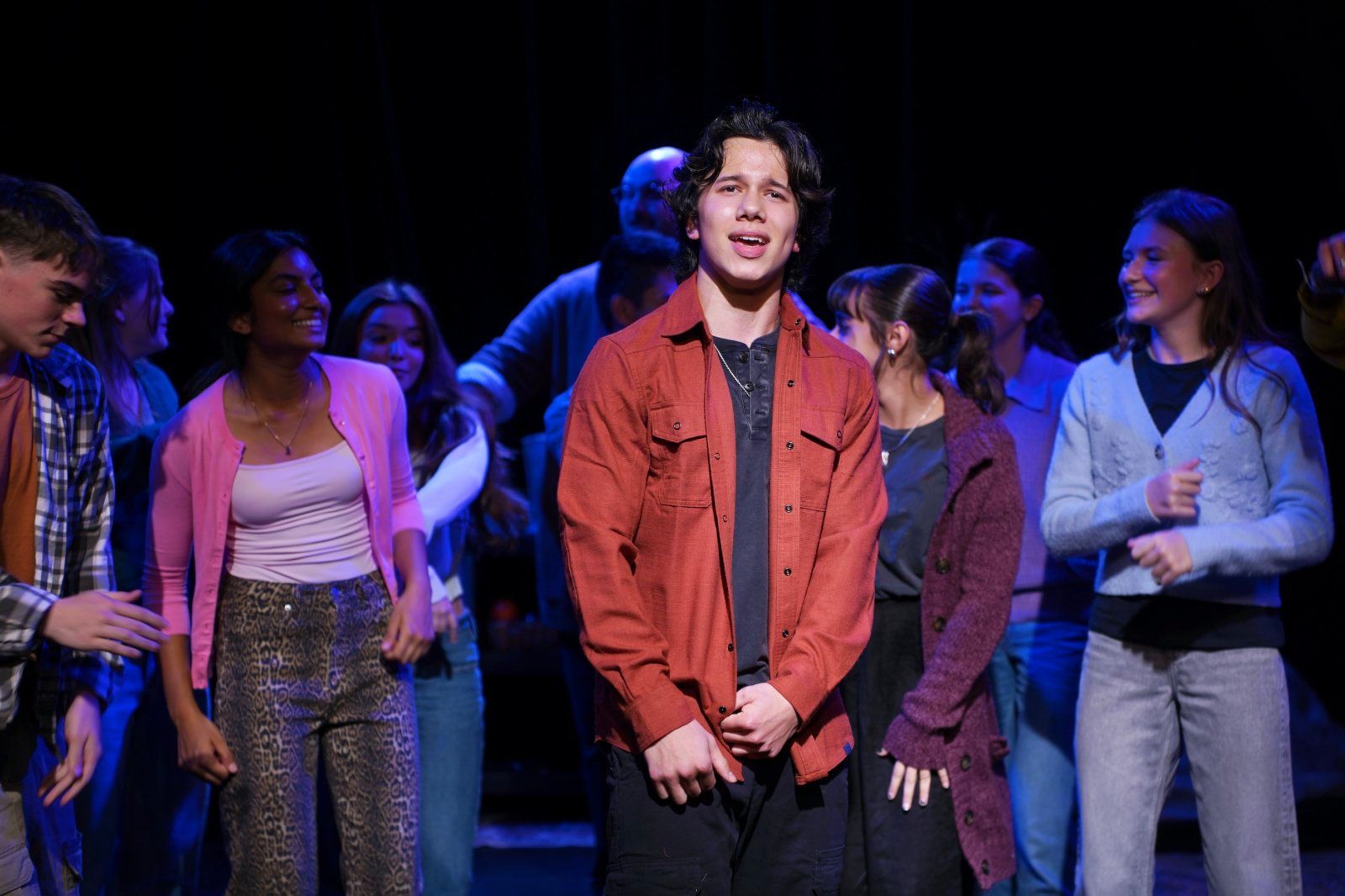 Photos: SOUND MIND World Premiere Completes Sold-Out NYC Run — photo 29 of 33