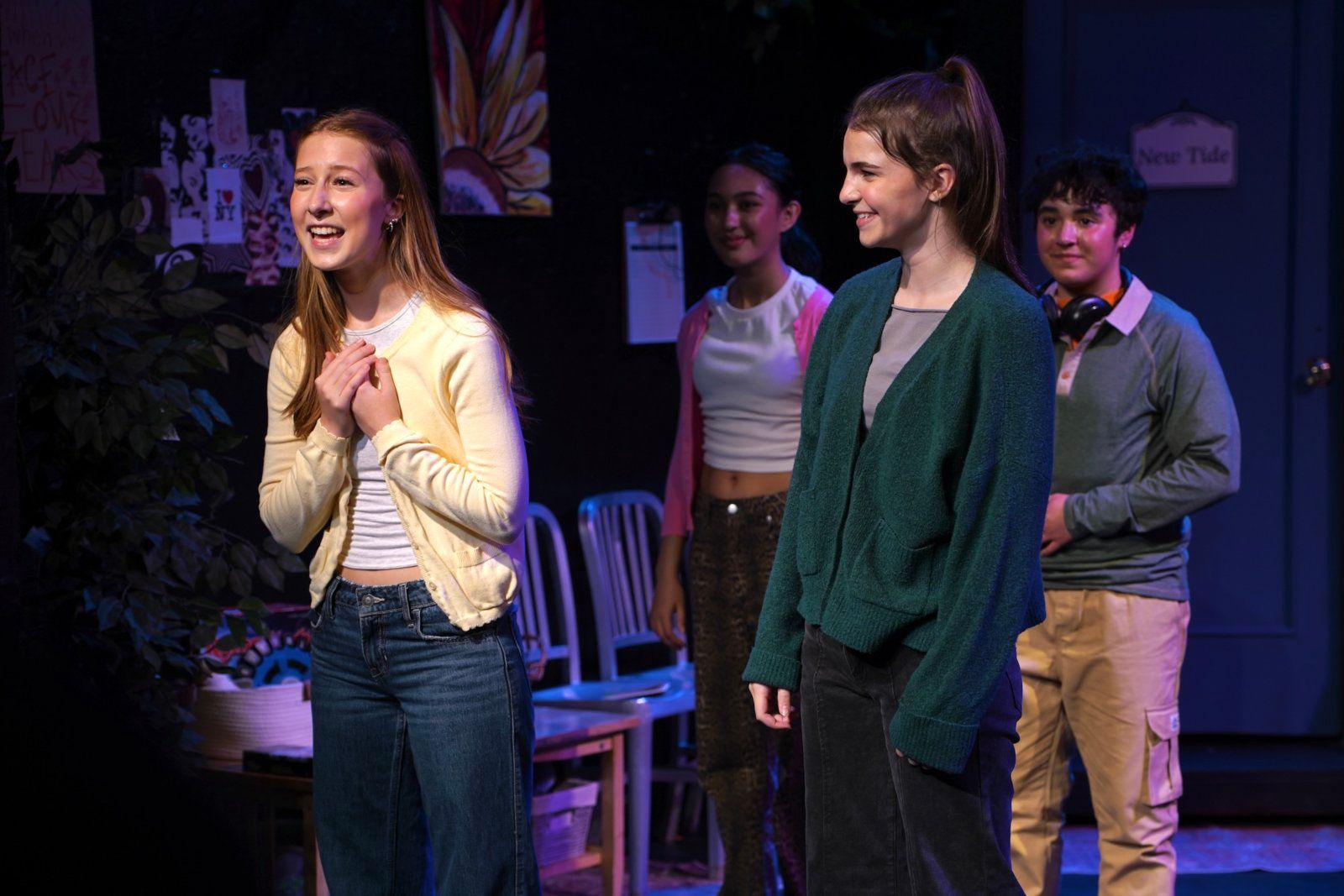 Photos: SOUND MIND World Premiere Completes Sold-Out NYC Run — photo 30 of 33