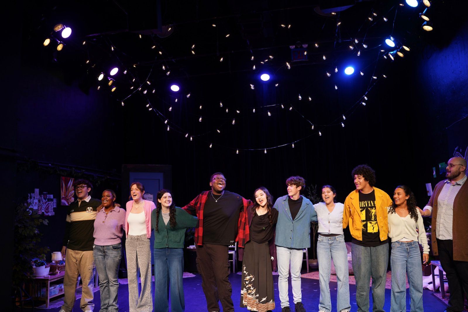 Photos: SOUND MIND World Premiere Completes Sold-Out NYC Run — photo 32 of 33